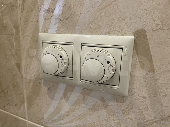 2-к. квартира, 55,7 м², 6/25 эт.