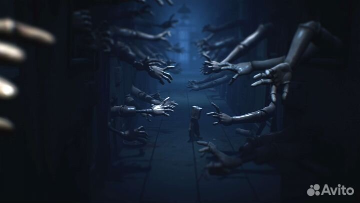 Little nightmares 1 2 ps4&ps5