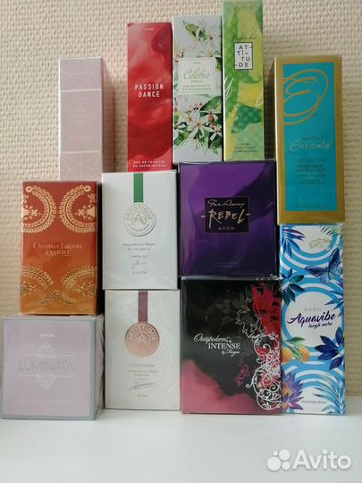 Туалетная вода Avon, редкость