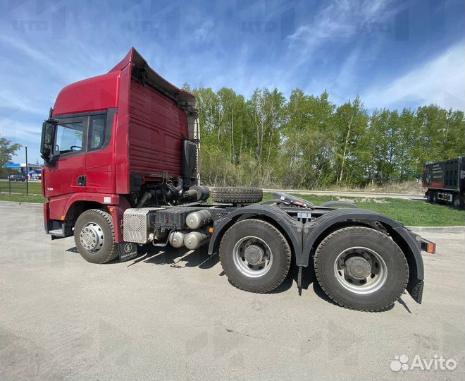 Shacman (Shaanxi) SX42584V324, 2023