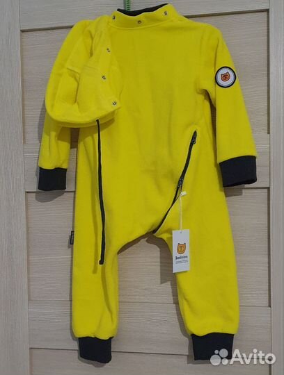 Комбинезон bambinizon 92