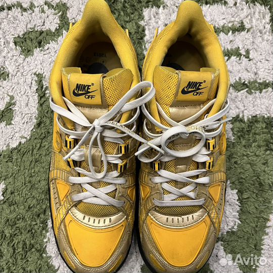 Nike x off white air dunk rubber оригинал