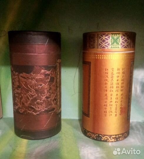 Подарочный бокс - Юннаньский чай Golden Tips