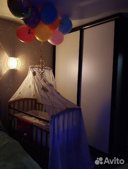 Балдахин IKEA