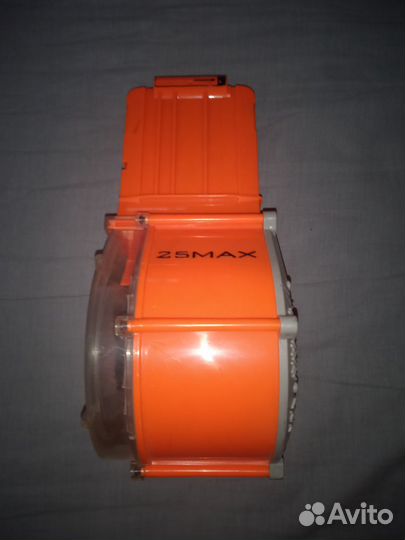 Барабан на 25 патронов для бластеров нерф