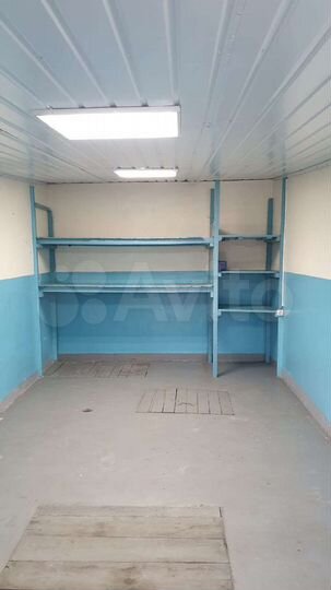 Гараж, 18 м²