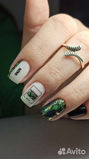 Маникюр г/лак педикюр Кировский