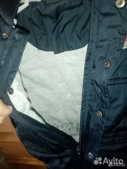 Комбинезон осень