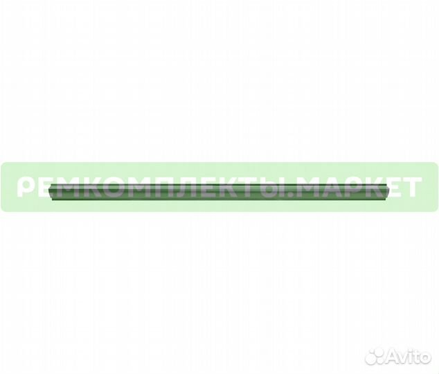 Порог Chevrolet Astro правый