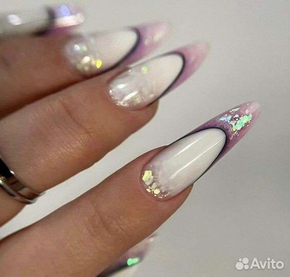 Маникюр, педикюр, наращивание ногтей