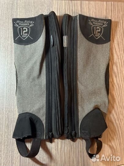 Защита для ног конный спорт