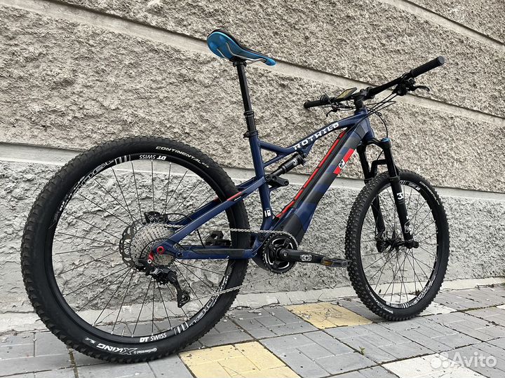 Rotwild R.C+ F.S 27.5er