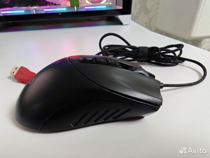 Мышь a4tech bloody v3m