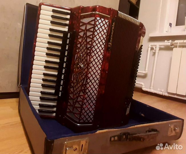 Аккордеон Barcarole (prominenz)