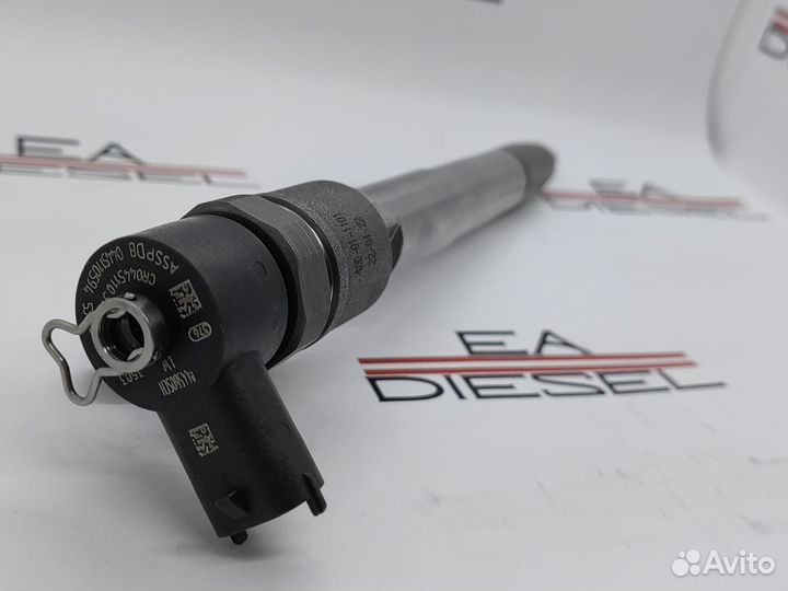 Форсунка 0445110376