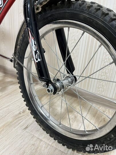 Велосипед boomer