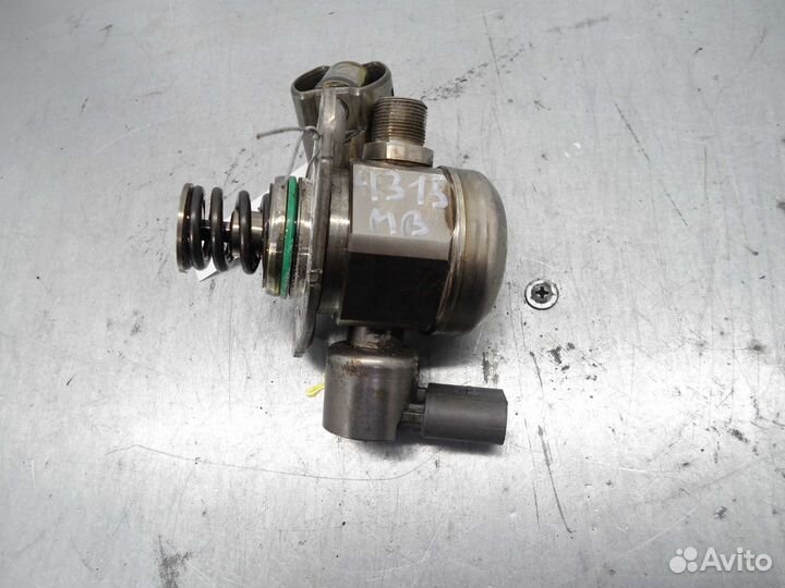 Тнвд, Mercedes S-klasse 2013