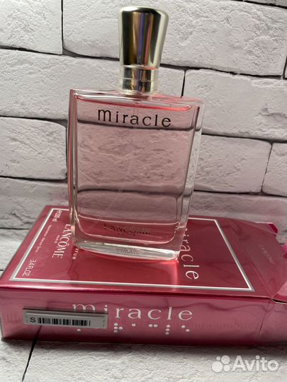 Lancome miracle