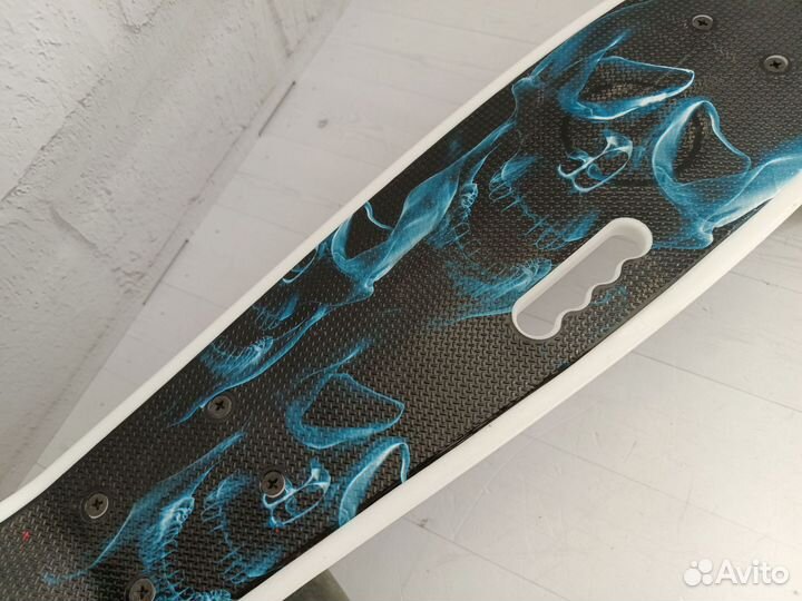 Пенни борд светящийся