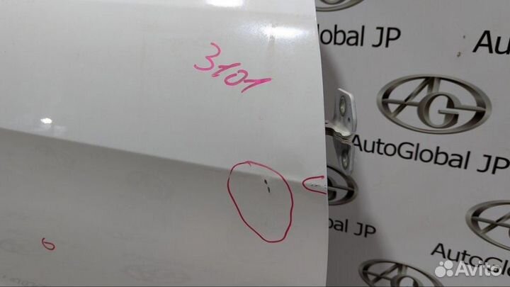 Дверь передняя правая Jeep Grand Cherokee