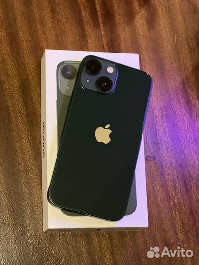 iPhone 13 mini, 256 ГБ