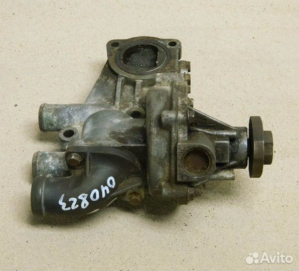 Помпа VW Golf 2/ Passat b3/ Audi 80 Hepu