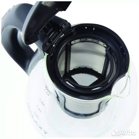 Набор для приготовления чая galaxy GL0404