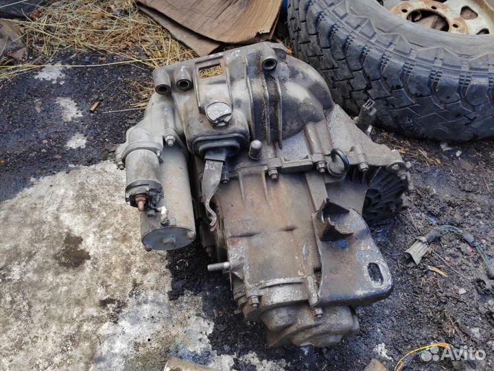 Кпп на ваз 2114