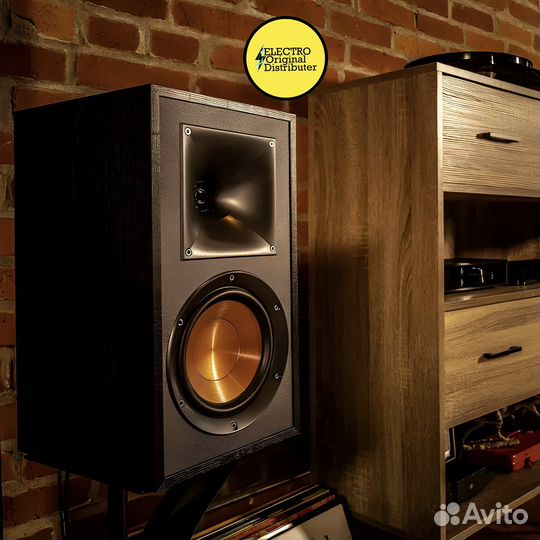 Полочная Акустика Klipsch R-51PM / R-51P США