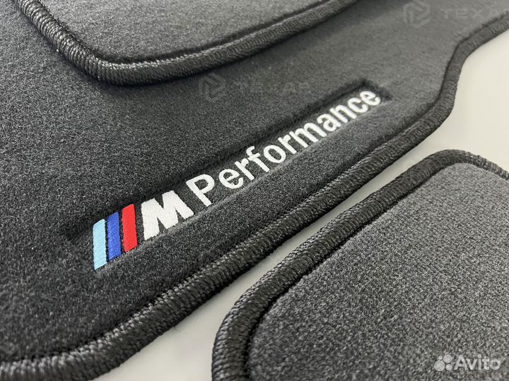 Коврики на BMW 4 (F33 xDrive) Cabriolet