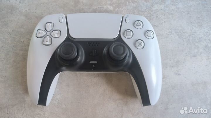 Dualsense ps5 геймпад