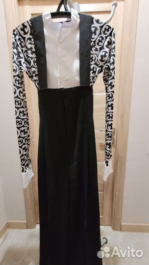 Фрак для бальных танцев