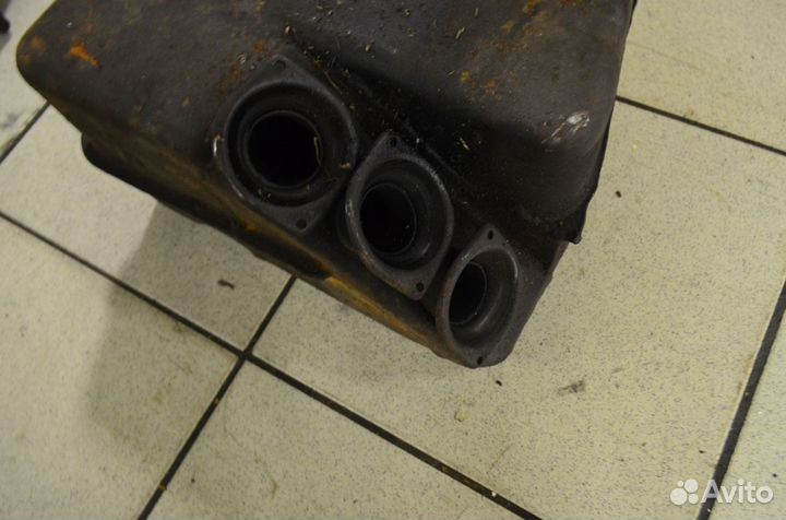 Глушитель Arctic Cat 1000 pantera