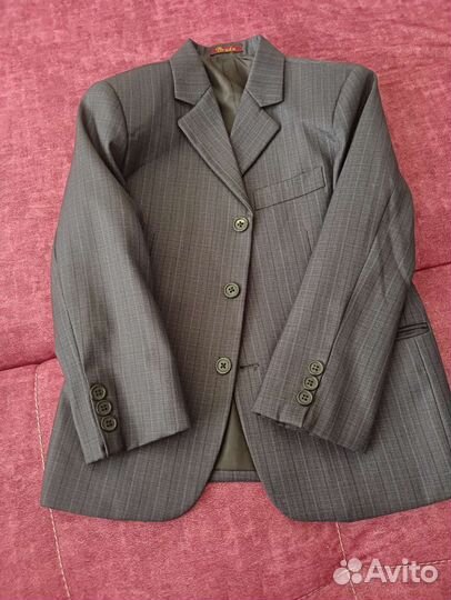 Школьный костюм 122 128
