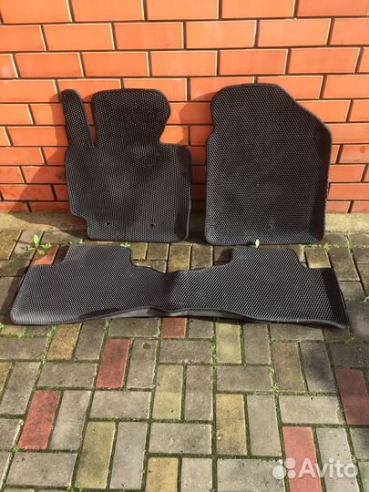 Автоковрики eva