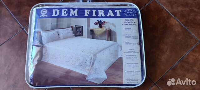 Покрывало на кровать