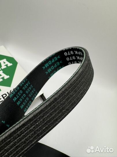 Новый ремень генератора на Мазда сх-5