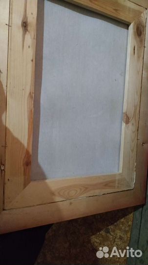 Картина в раме