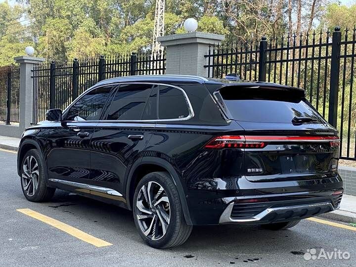 Geely Monjaro 2.0 AT, 2021, 32 000 км