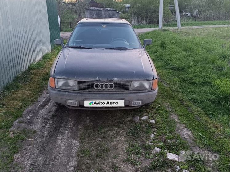 Audi 80 или VW Golf 3