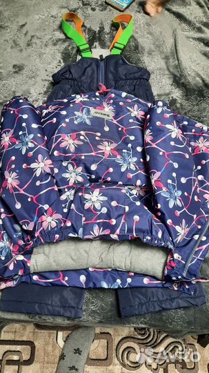 Костюм демисезонный