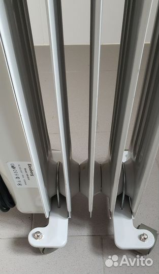 Масляный обогреватель