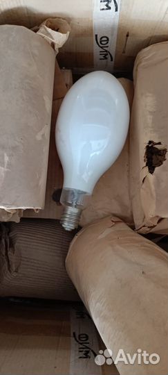 Лампа дрл - 125, 250, 700