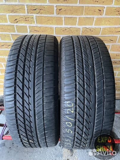 Goodyear Eagle F1 Asymmetric SUV AT 255/50 R20