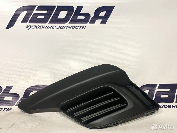 Заглушка птф Renault Logan 2 (18) левая