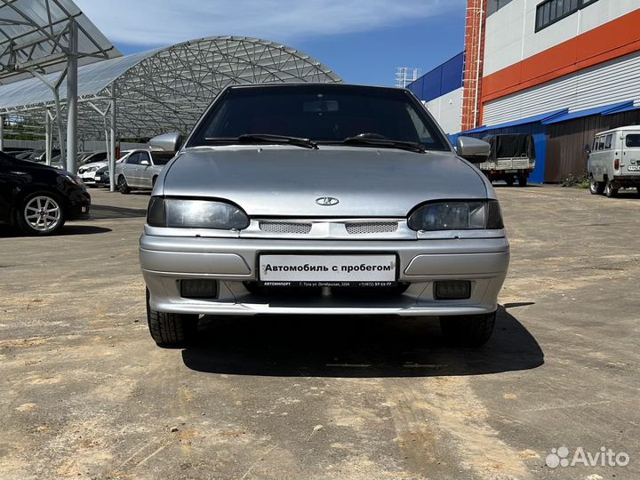 ВАЗ 2114 Samara 1.6 МТ, 2007, 274 670 км