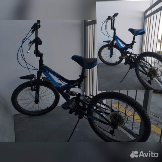 Детский велосипед favorit