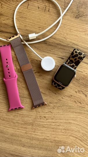 Часы apple watch 5 40 mm