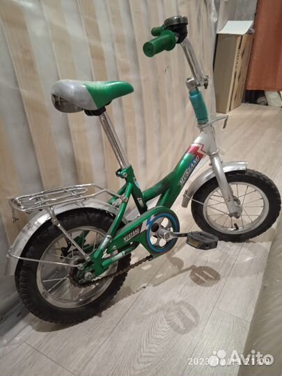 Детский велосипед бу