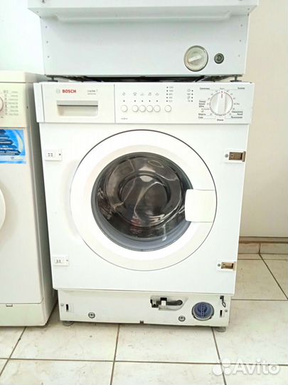 Стиральная машина Bosch встраиваемая 7кг